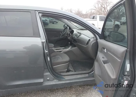 2015 Kia Sportage Lx z USA, uszkodzony, nr VIN KNDPBCAC2F7698209